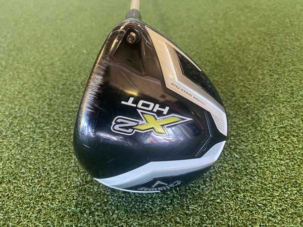 2014 Callaway X2 Hot 9° Driver