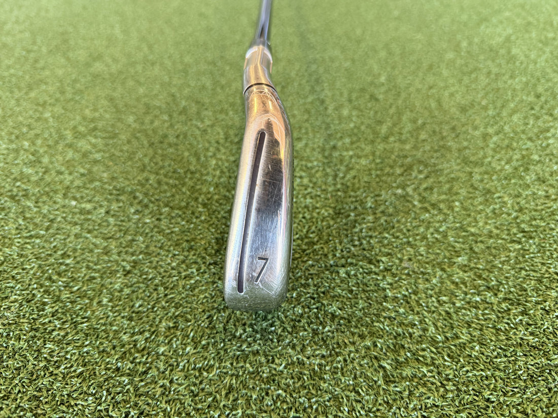 2021 TaylorMade Sim 2 Max OS 7 Iron