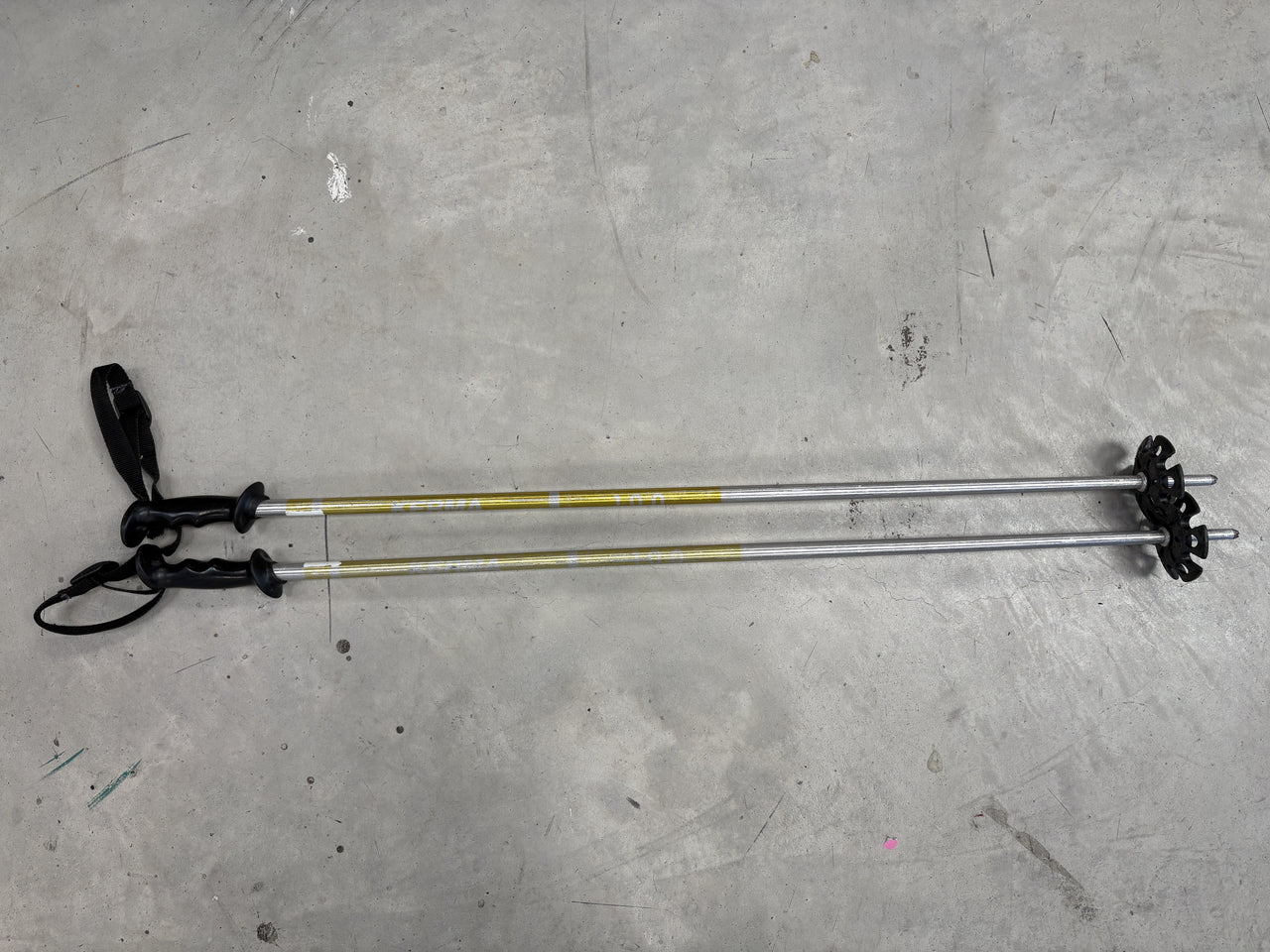 Kerma 100cm Ski Poles