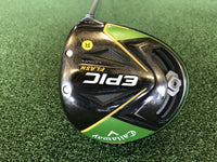 2019 Callaway Epic Flash Star 10.5° Driver