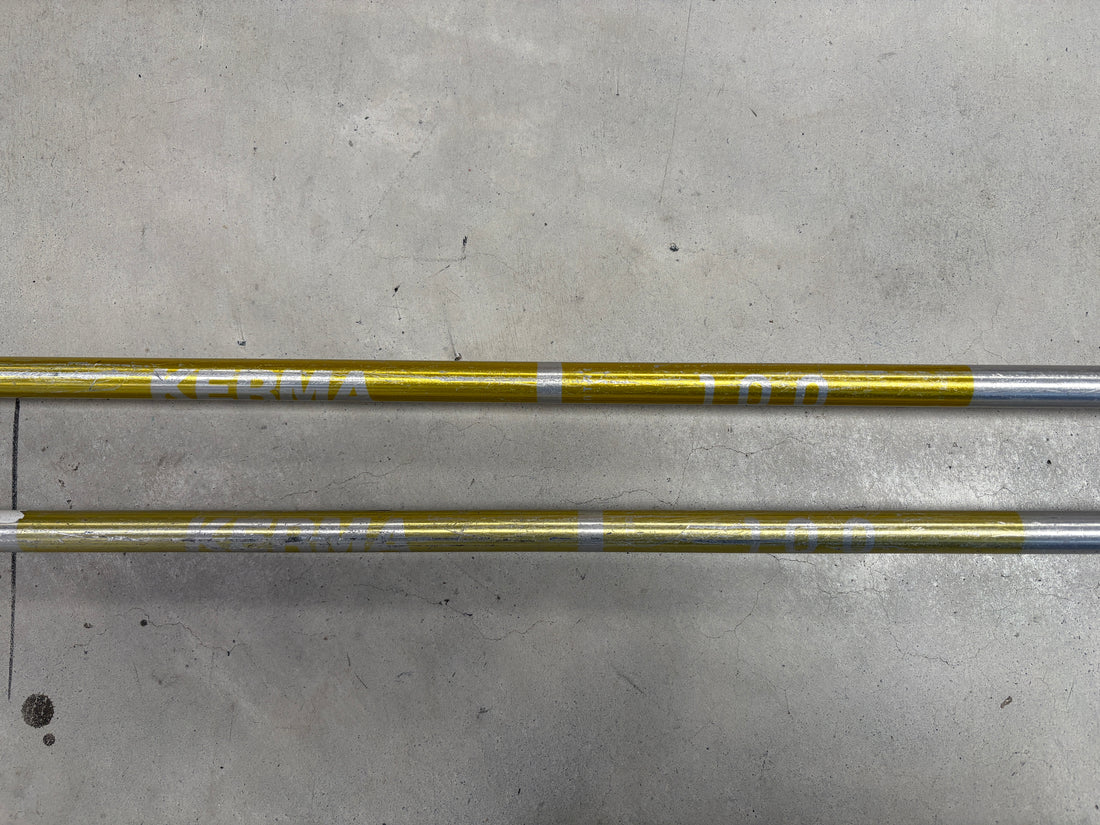 Kerma 100cm Ski Poles