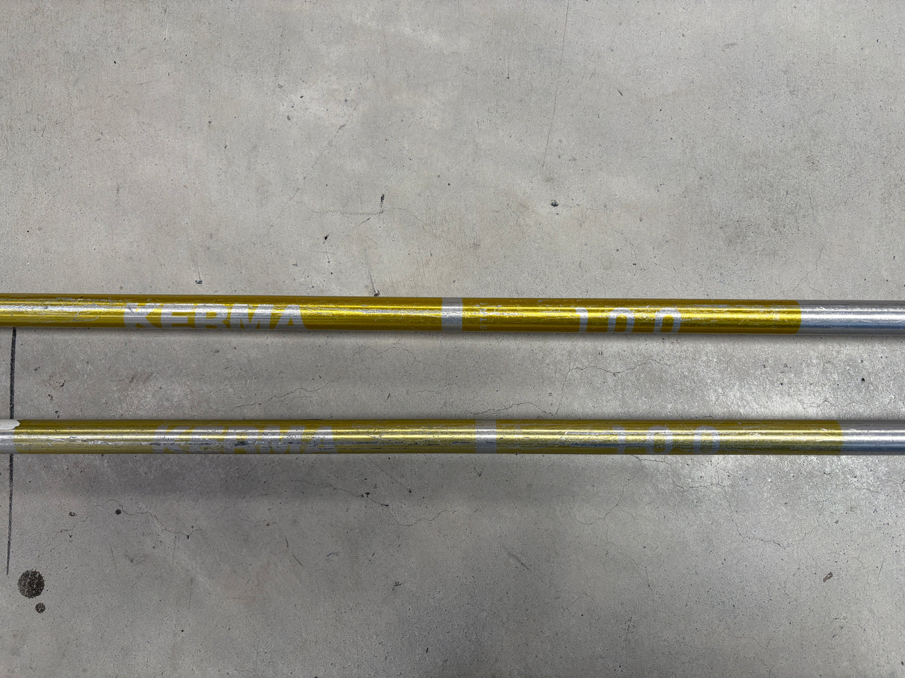 Kerma 100cm Ski Poles
