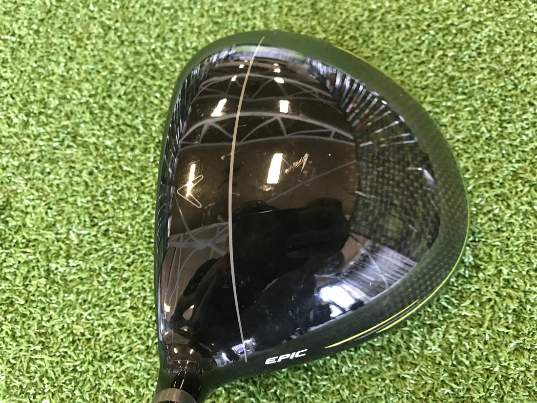 2019 Callaway Epic Flash Star 10.5° Driver