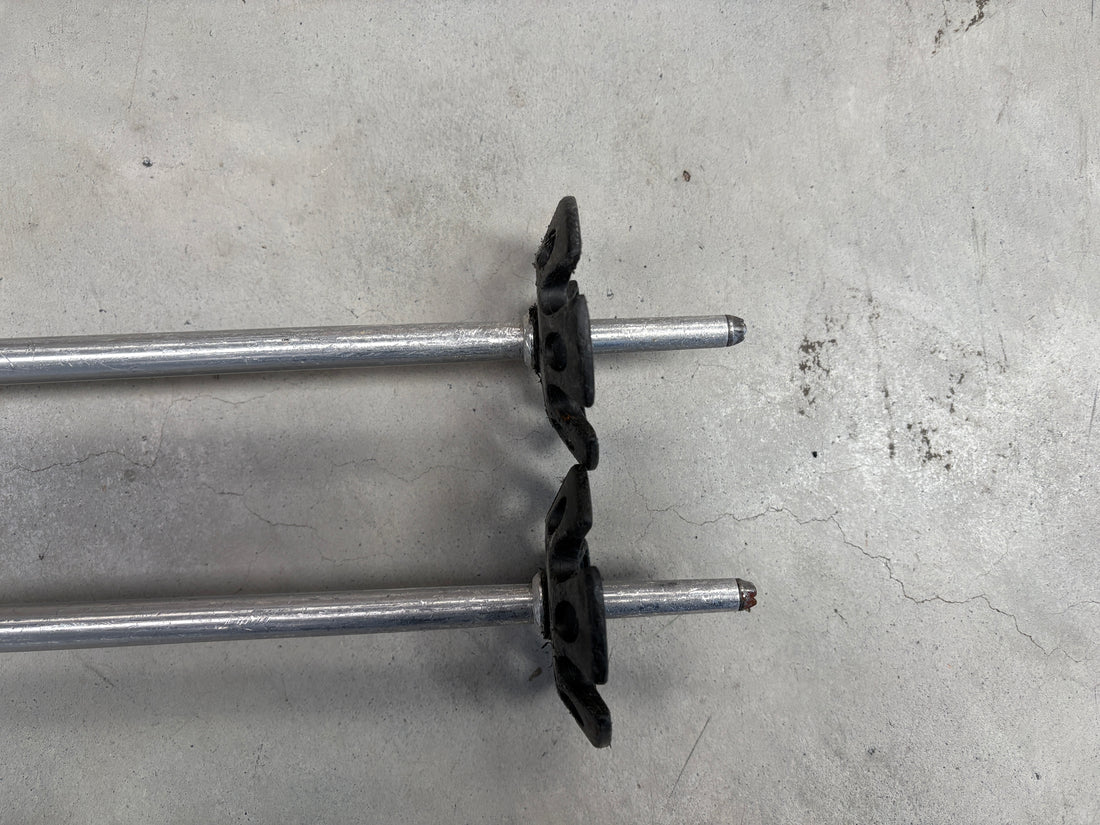 Kerma 100cm Ski Poles