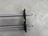 Kerma 100cm Ski Poles