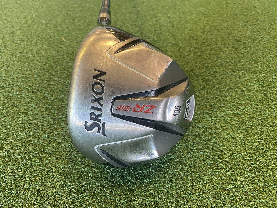 Srixon ZR-800 10.5° Driver
