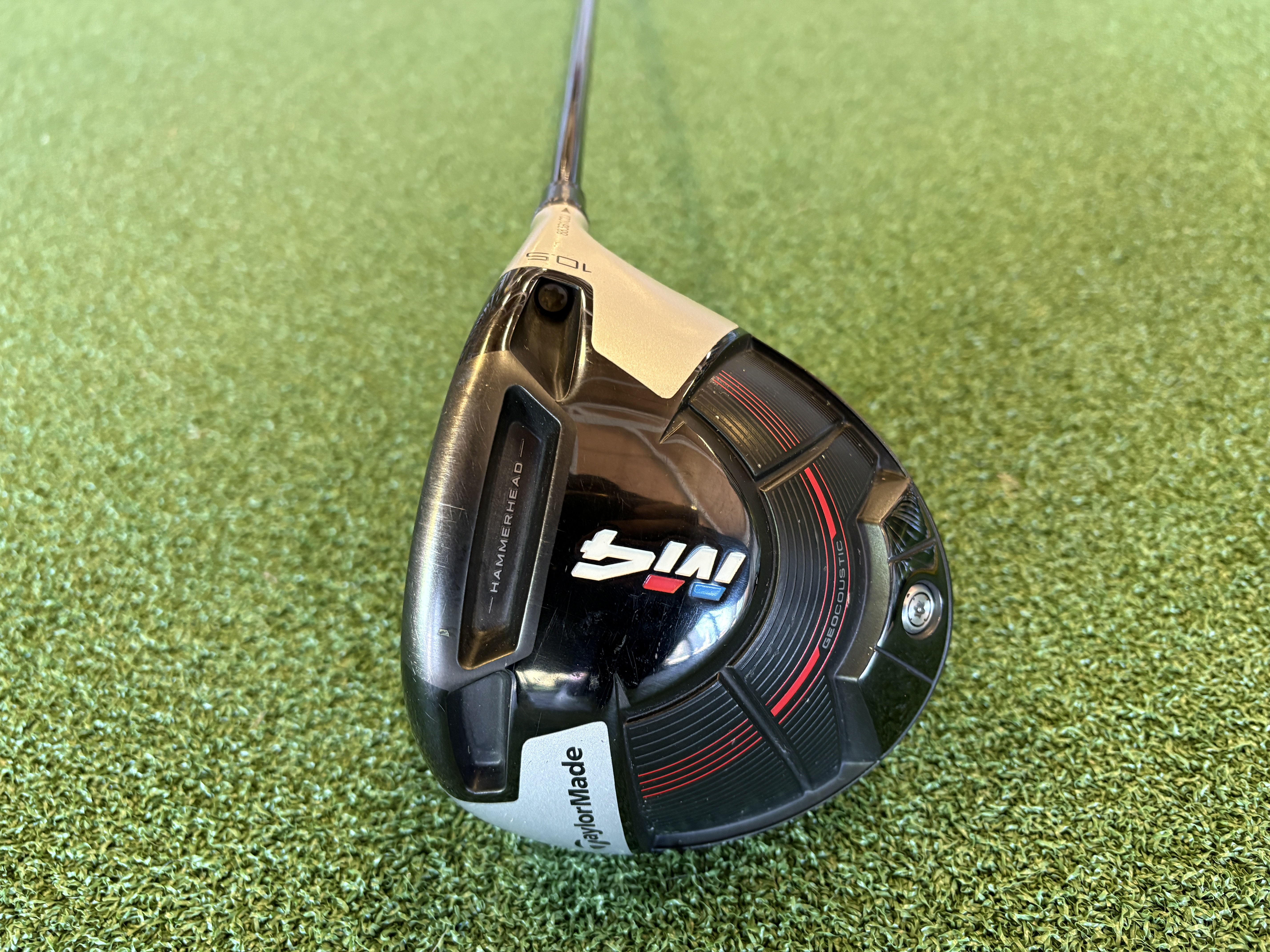 2018 TaylorMade M4 10.5° Driver