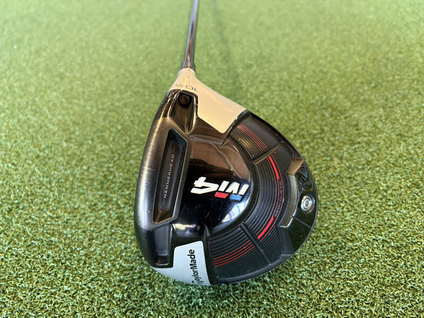Shop TaylorMade M4 10.5 Driver | Perfect for Stiff Flex Golfers
