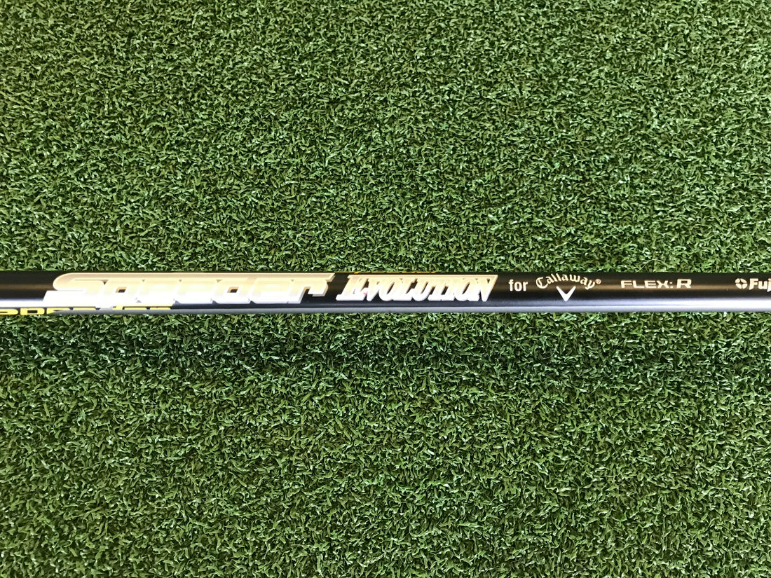 2019 Callaway Epic Flash Star 10.5° Driver