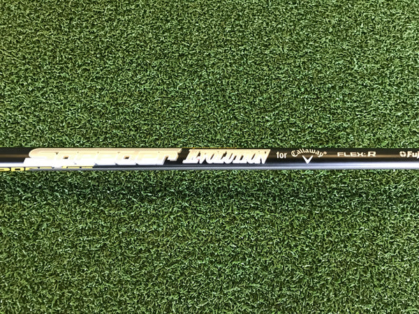 2019 Callaway Epic Flash Star 10.5° Driver