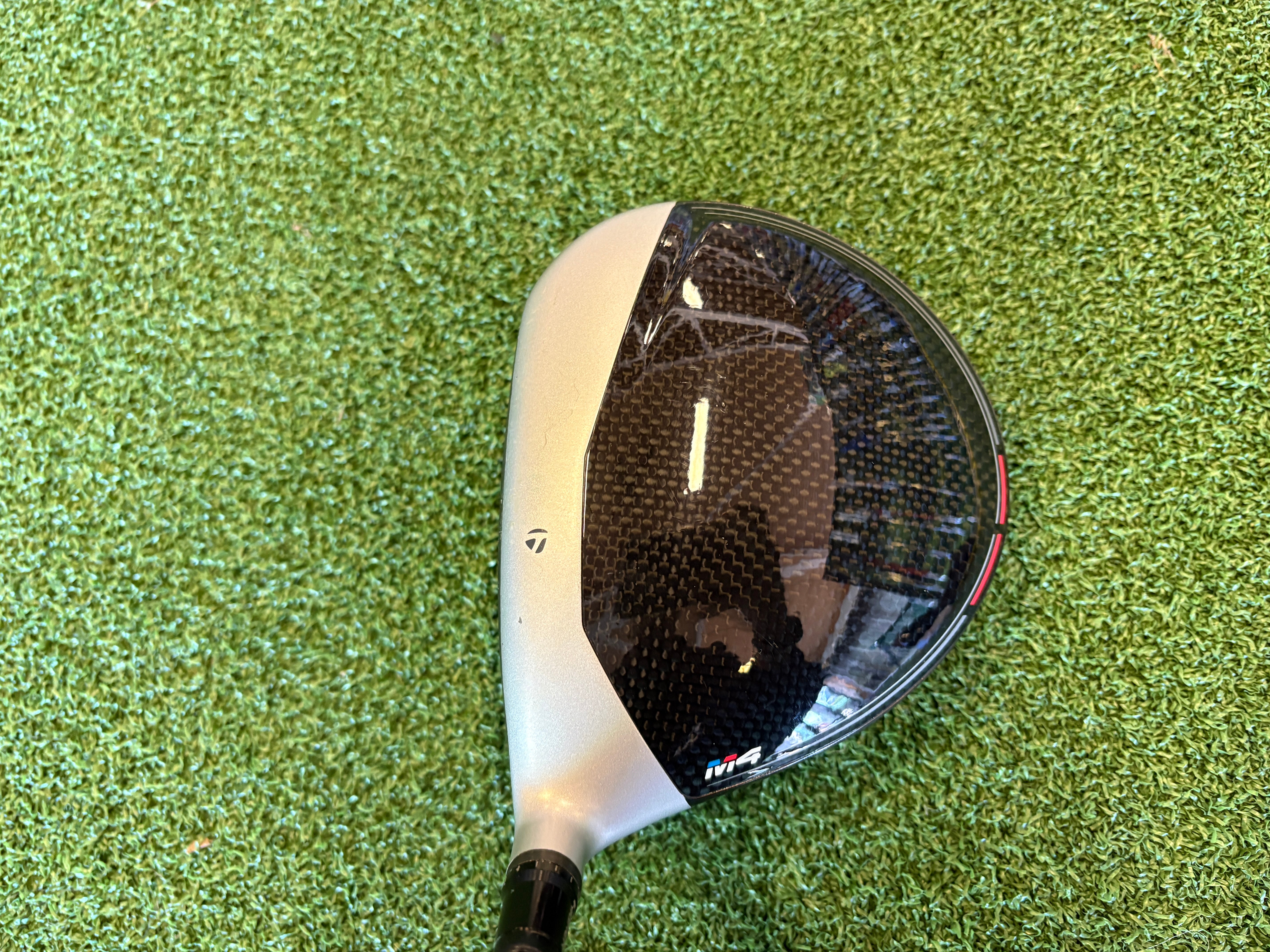 2018 TaylorMade M4 10.5° Driver