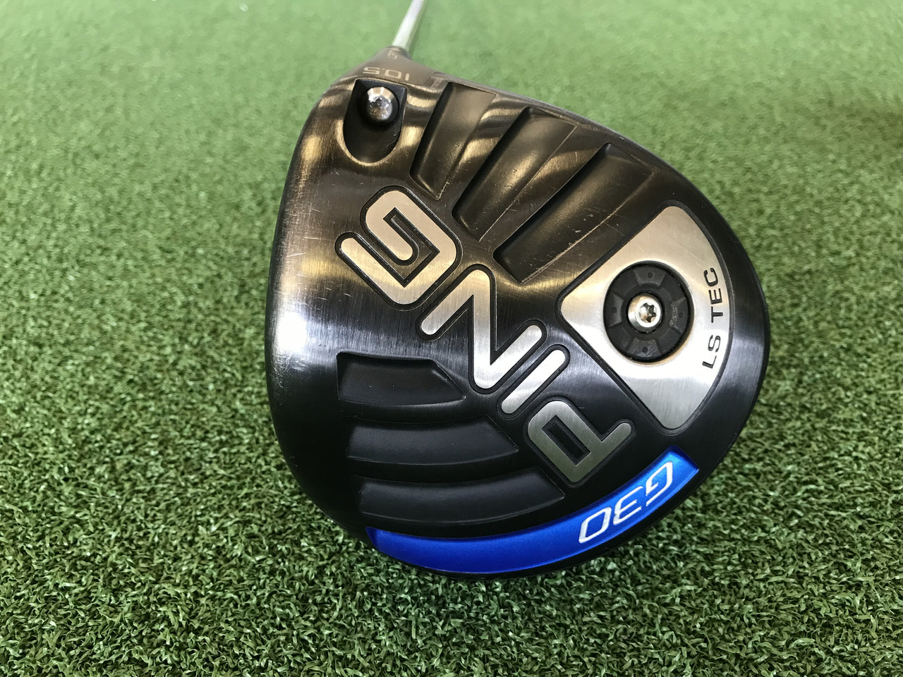 2014 Ping G30 LS TEC 10.5° Driver