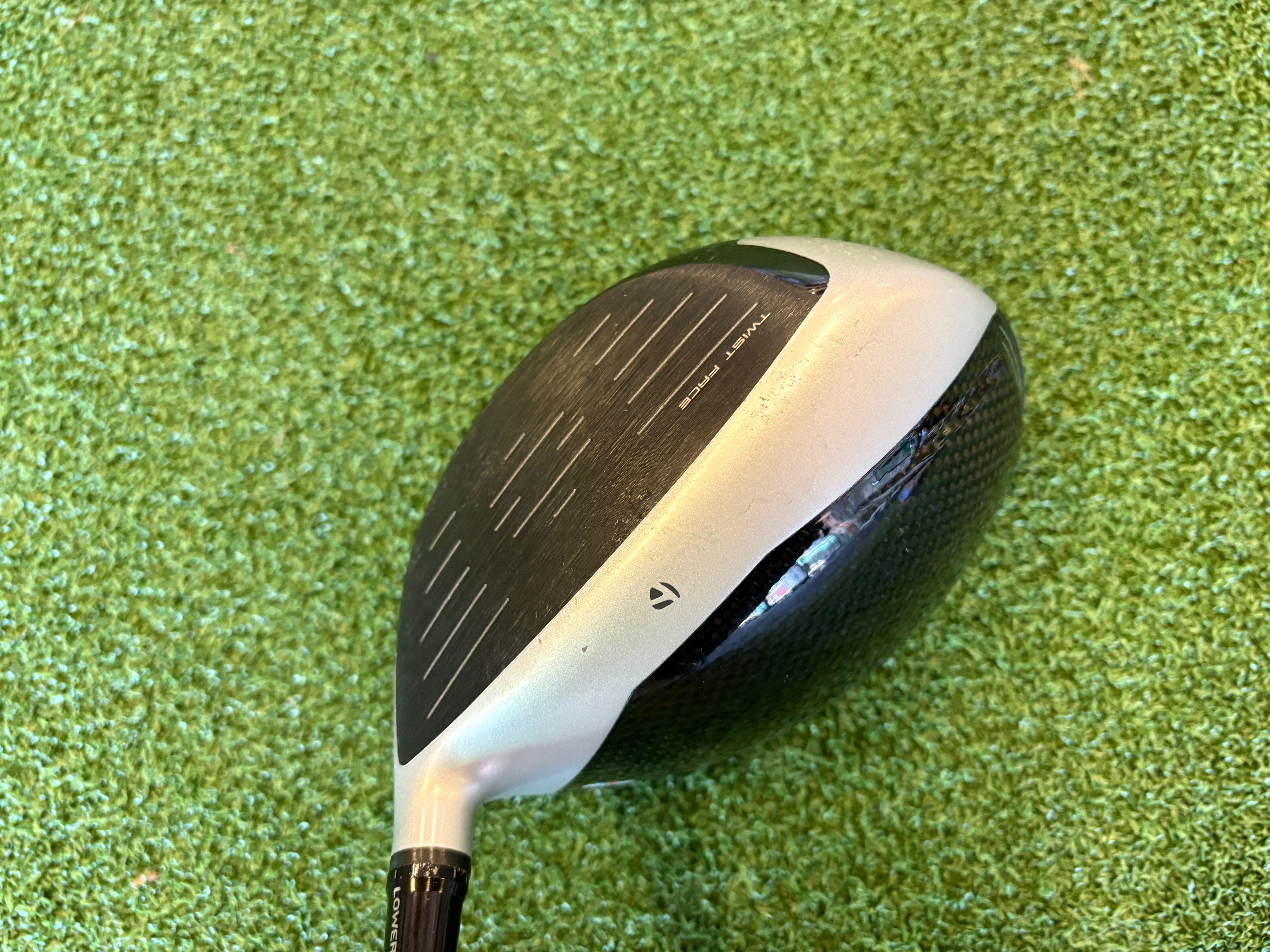 2018 TaylorMade M4 10.5° Driver