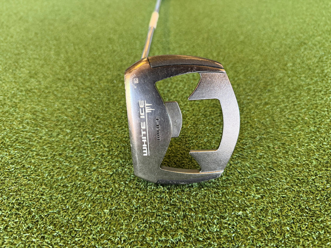 Odyssey White Ice Mini T 32" Putter