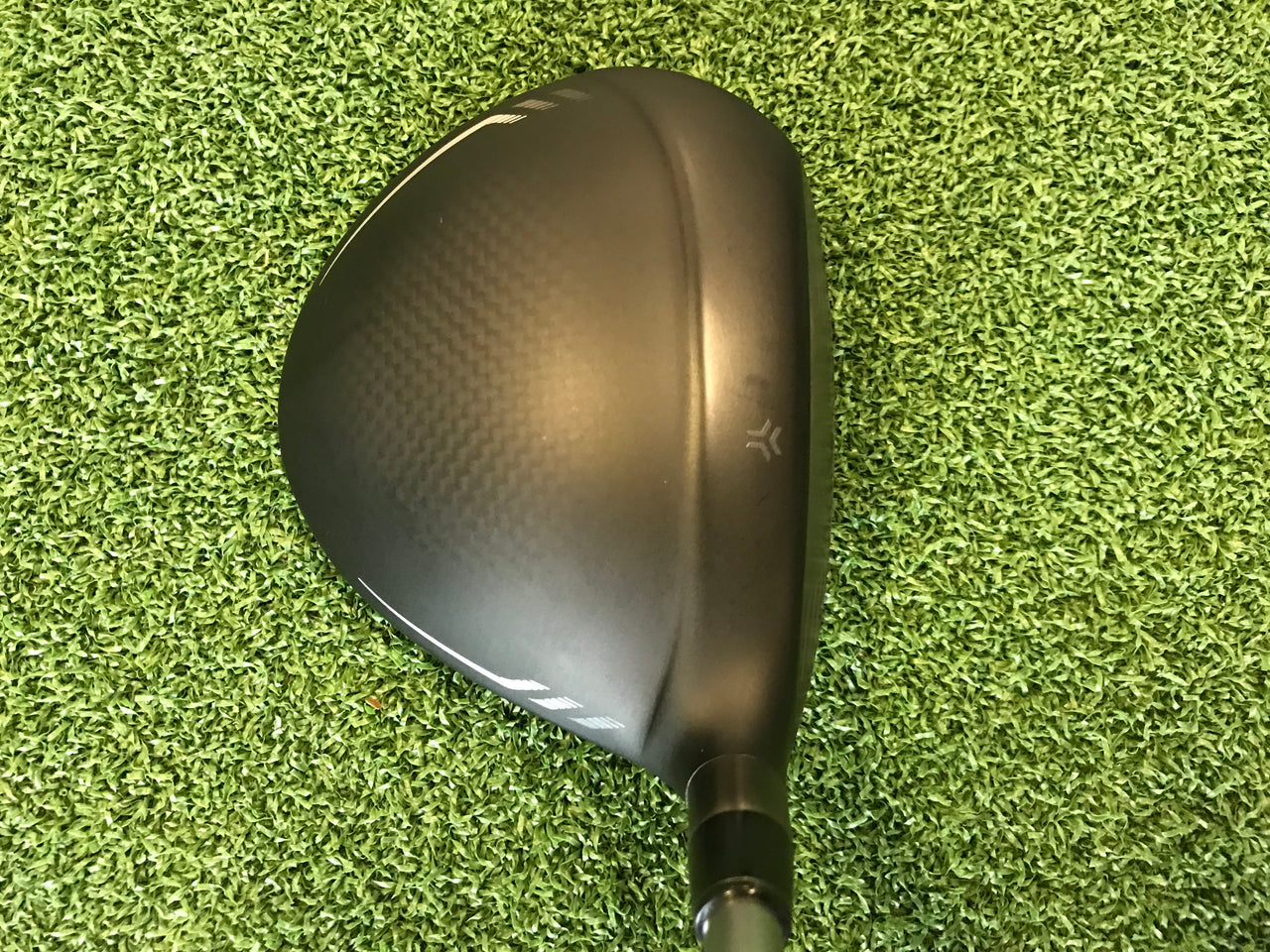 2023 Srixon ZX MK II 15° Left Handed 3 Wood