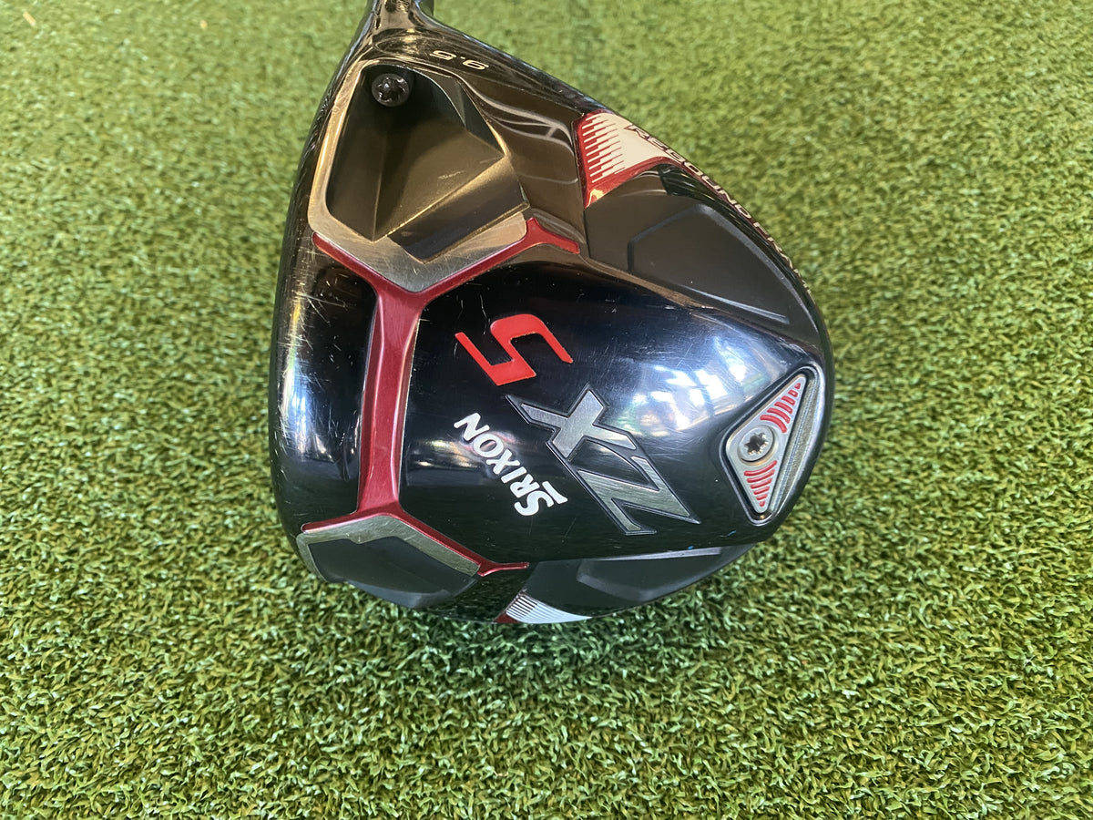Srixon ZX5 9.5° Driver