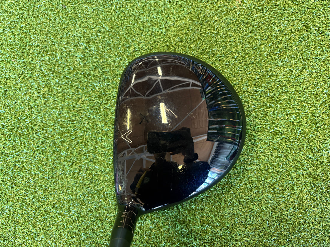 2014 Callaway Big Bertha 9° Driver