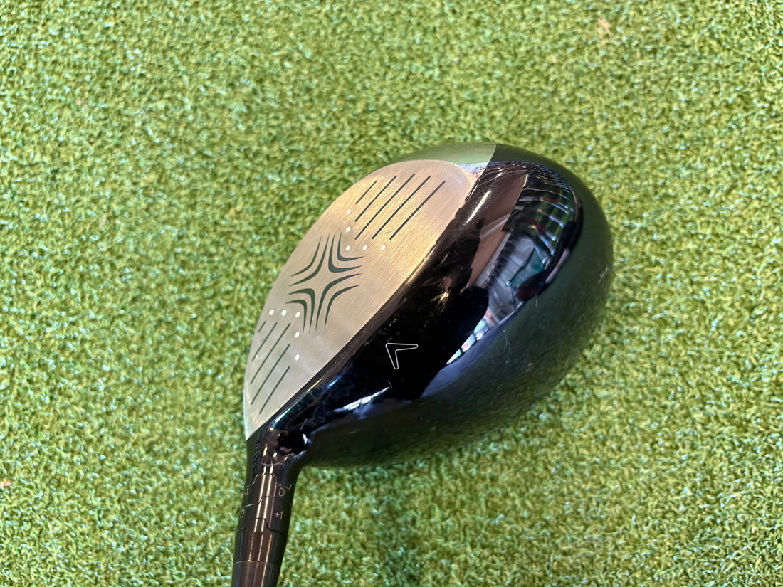 2014 Callaway Big Bertha 9° Driver