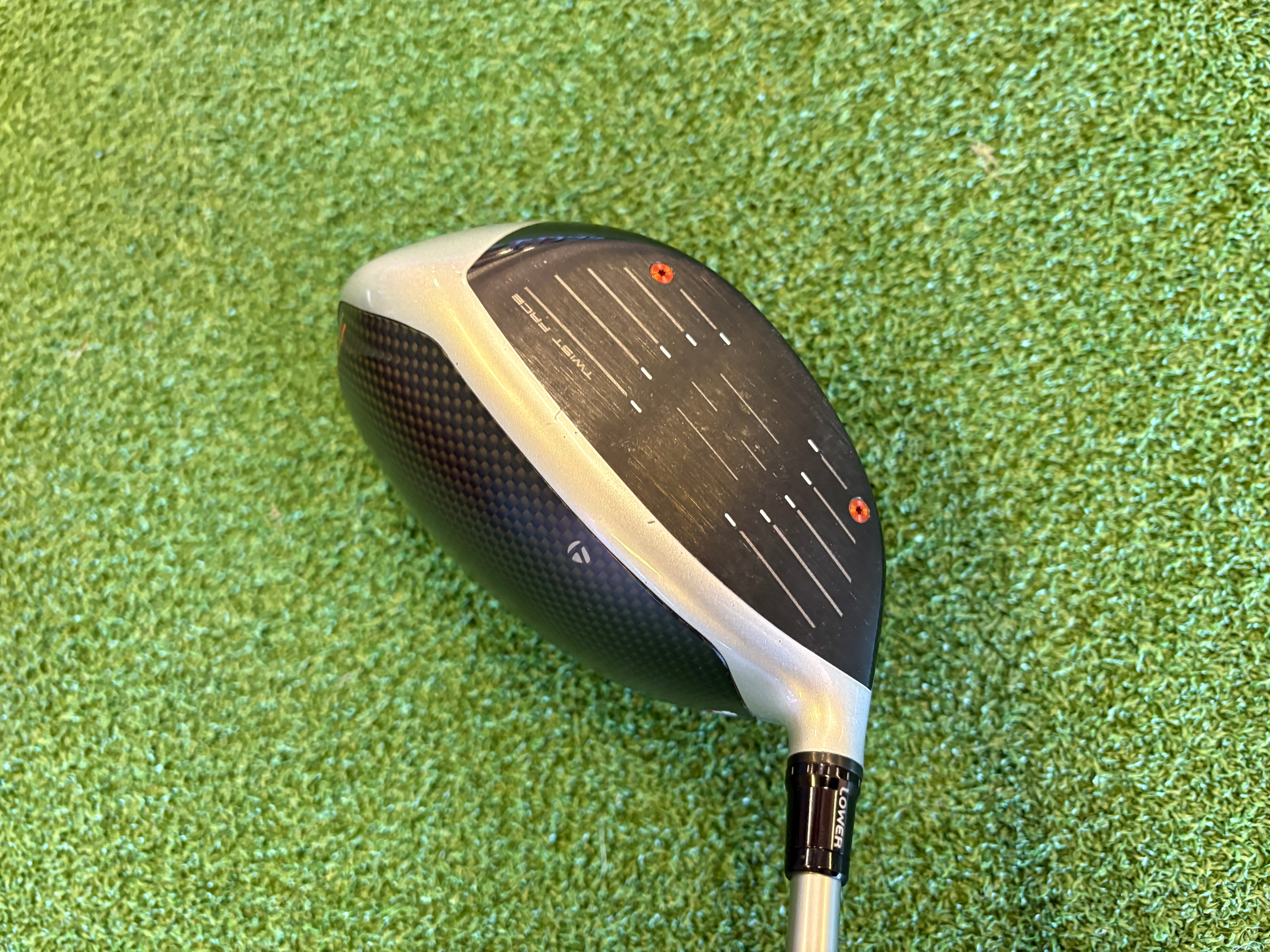 2019 TaylorMade M6 10.5° Left Handed Driver With Headcover