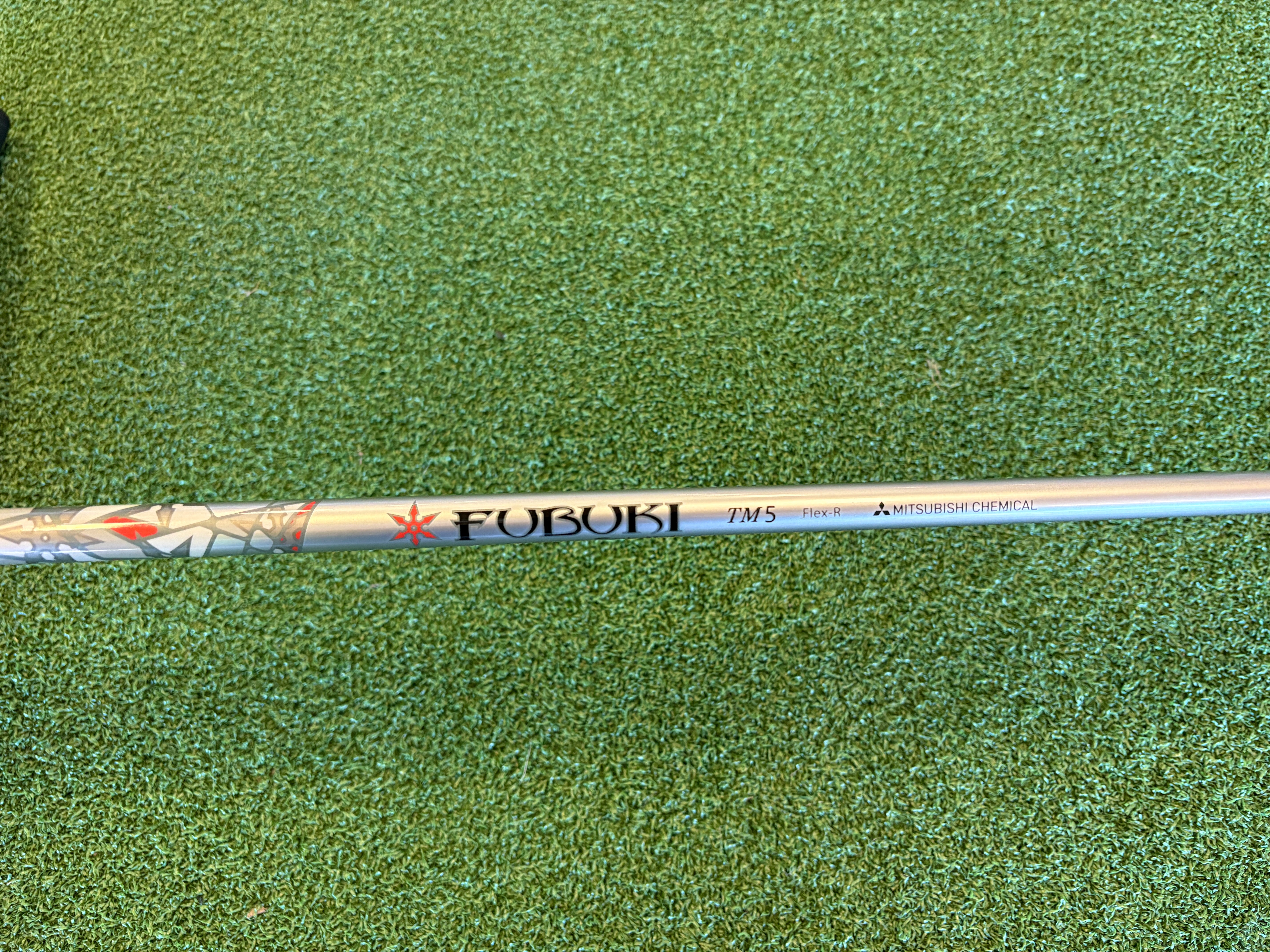 2019 TaylorMade M6 10.5° Left Handed Driver With Headcover