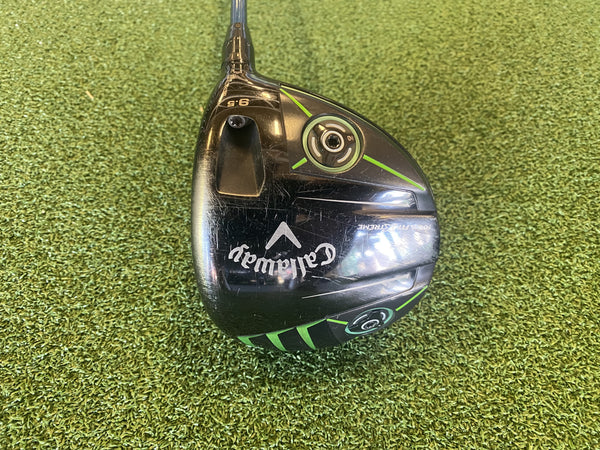 Callaway Razr Fit Xtreme 9.5° Driver