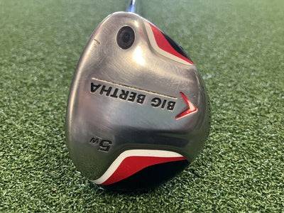 2007 Callaway Big Bertha 18° 5 Wood