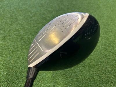 2007 Callaway Big Bertha 18° 5 Wood