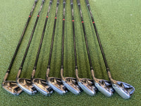 TaylorMade M2 4-9, PW, AW Iron Set