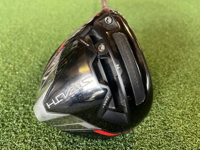 2022 TaylorMade Stealth Plus 9° Left Handed Driver *Excellent Condition*