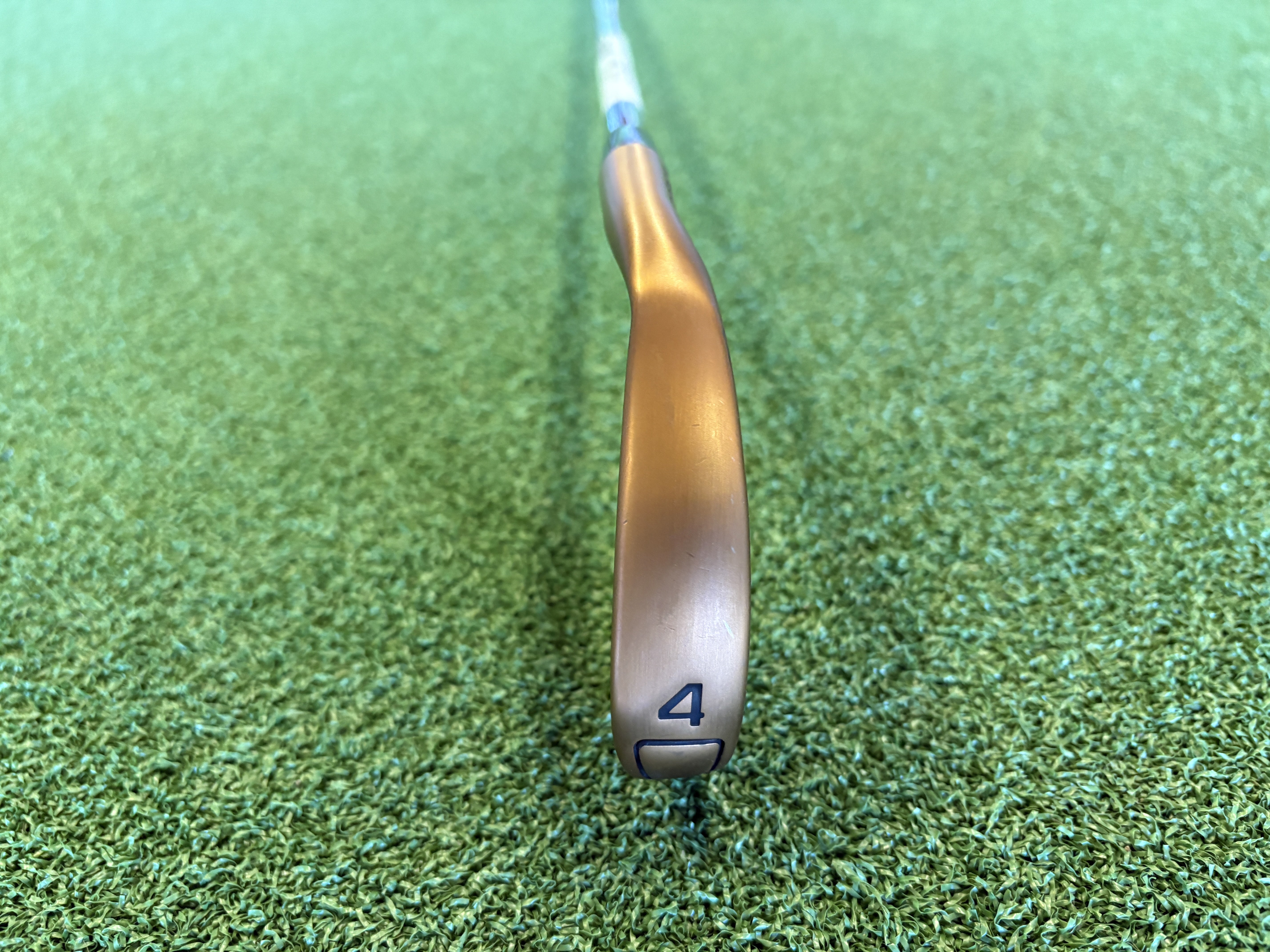2021 Cobra King Tour MIM Copper 4 Iron *Like New*