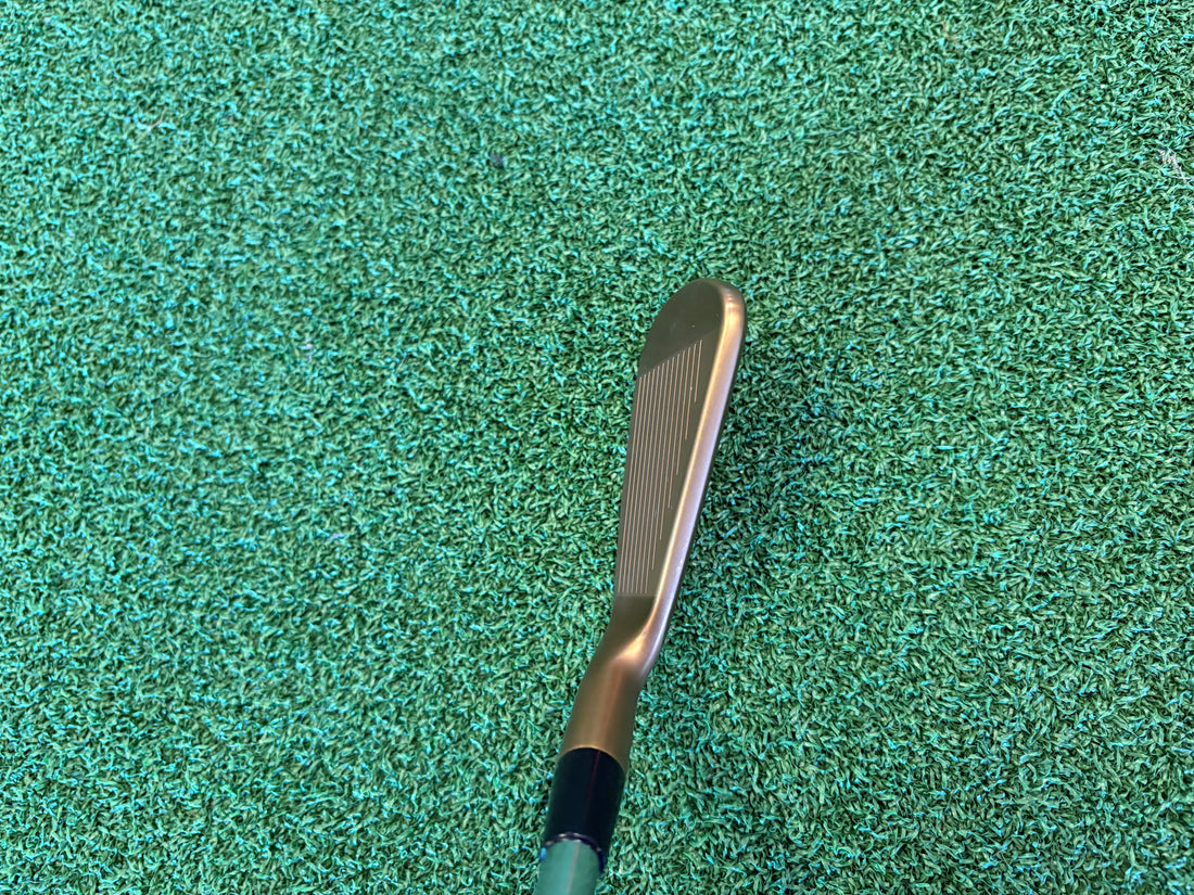 2021 Cobra King Tour MIM Copper 4 Iron *Like New*