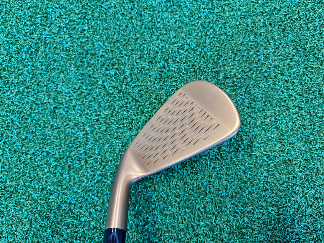 2021 Cobra King Tour MIM Copper 4 Iron *Like New*