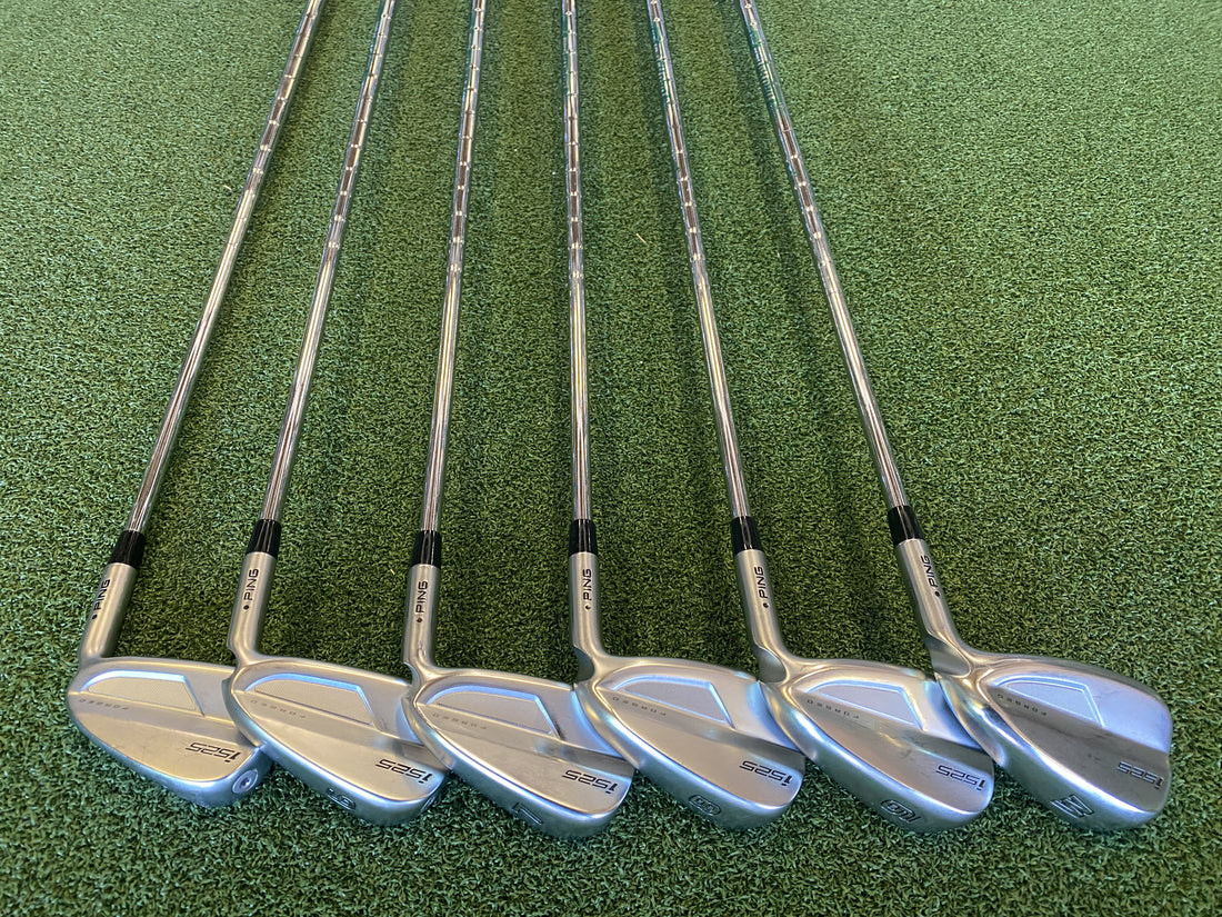 Ping i525 5-9,PW Iron Set *Excellent Condition*