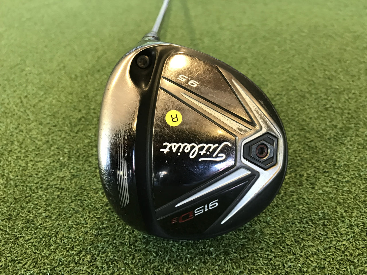 Titleist 915 D3 9.5° Driver