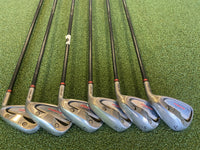Yonex Nano V 5-9, PW Iron Set