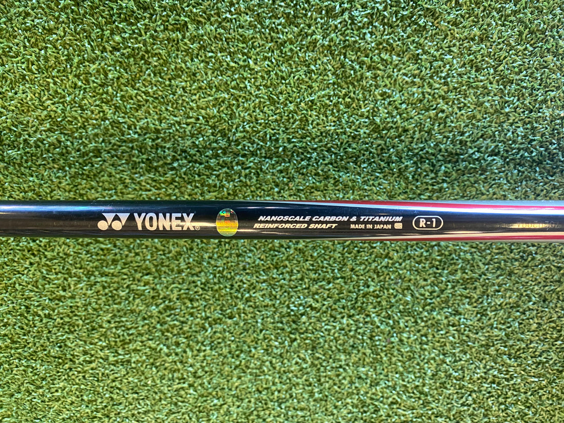 Yonex Nano V 5-9, PW Iron Set