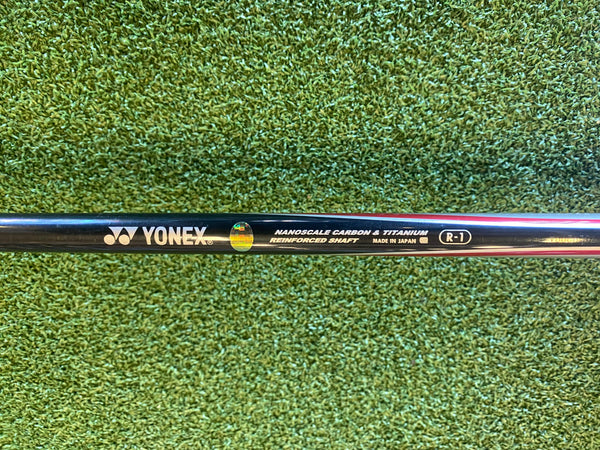 Yonex Nano V 5-9, PW Iron Set