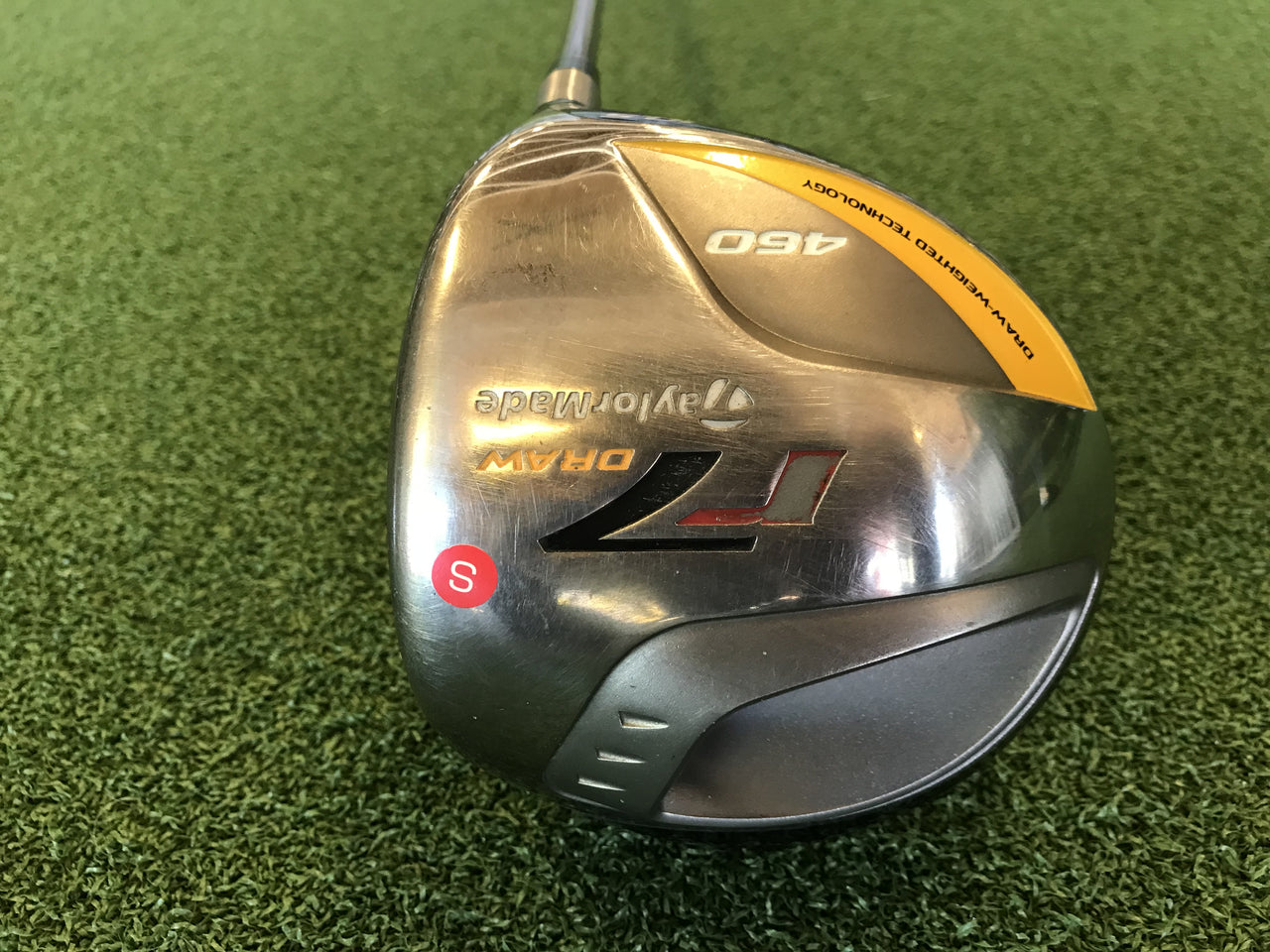 TaylorMade R7 Draw 10.5° Driver