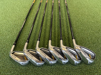 2012 TaylorMade Rocket Bladez 5-9, Pw Iron Set