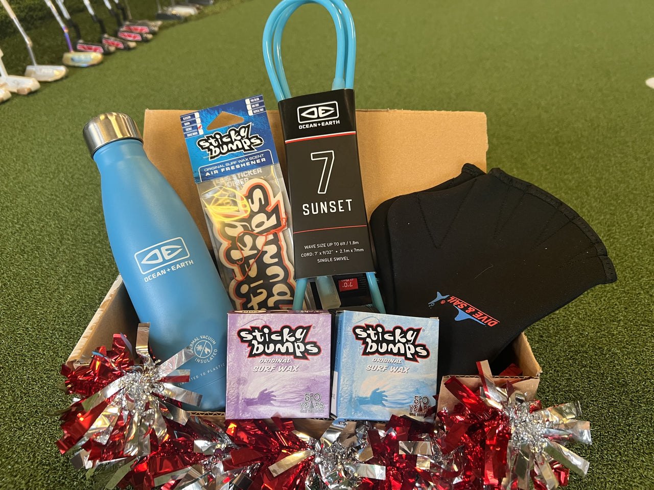 Christmas Surf Gift Pack