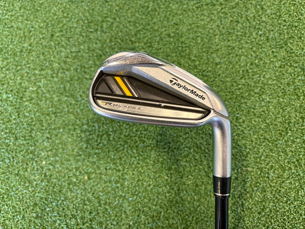 2012 TaylorMade Rocket Bladez 5-9, Pw Iron Set