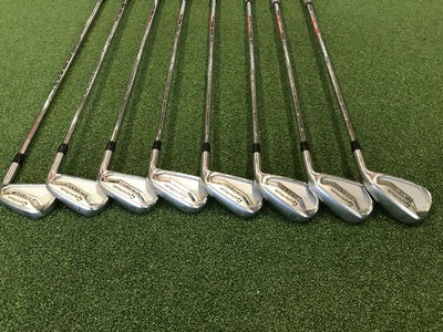 TaylorMade P750 3-9, Pw Iron Set