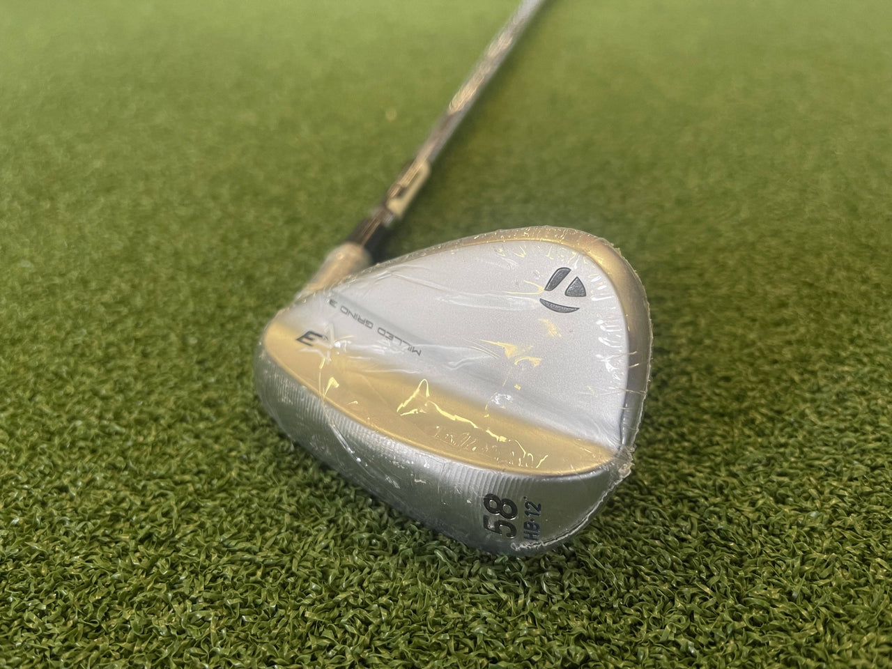 *New* 2021 TaylorMade Milled Grind 3 58° Wedge