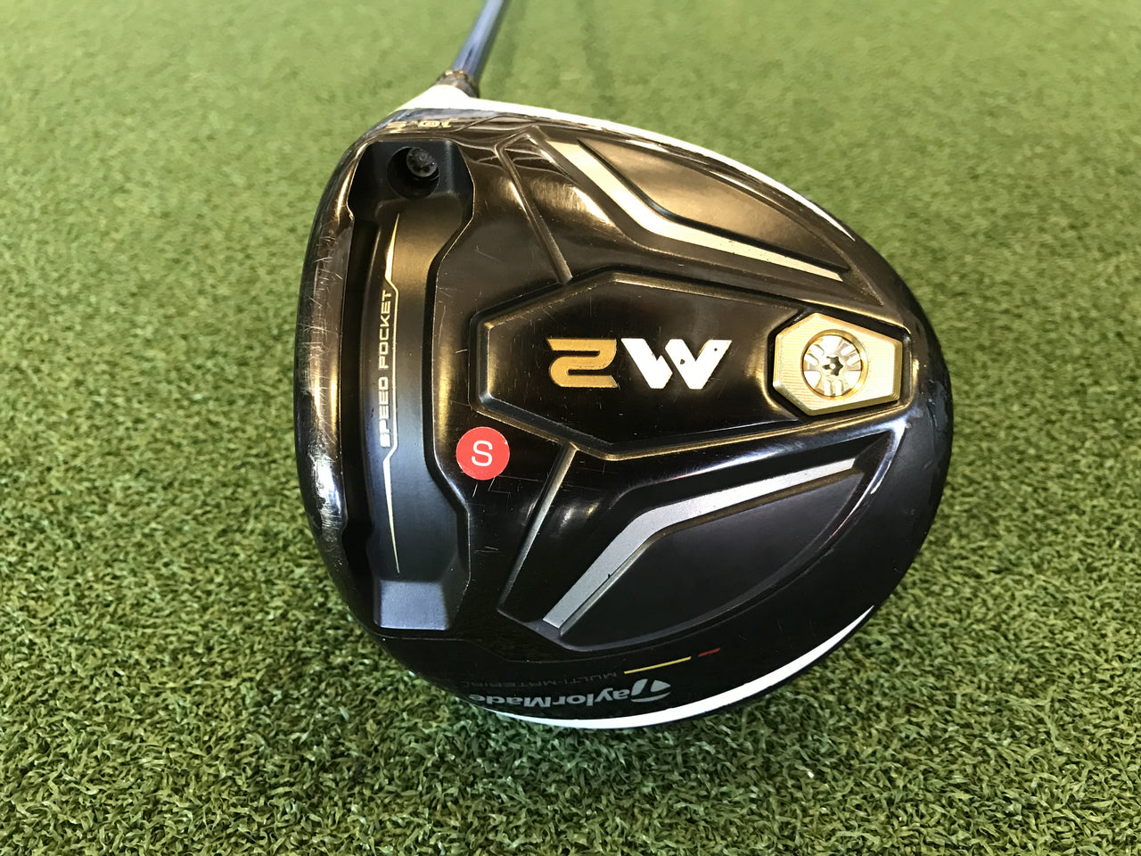 2016 TaylorMade M2 10.5° Driver