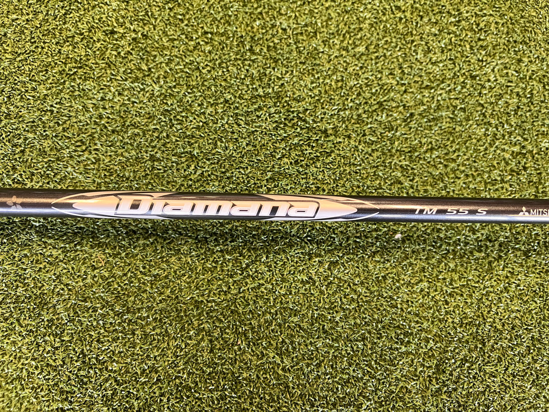 *New* 2025 TaylorMade Qi35 LS 9° Driver With Headcover