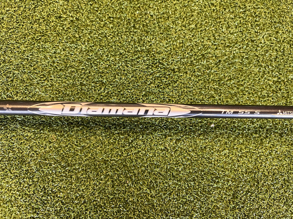 *New* 2025 TaylorMade Qi35 LS 9° Driver With Headcover
