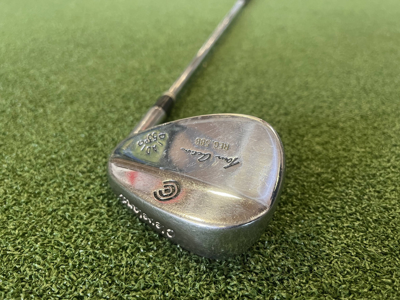 Cleveland Reg. 588 53° Wedge