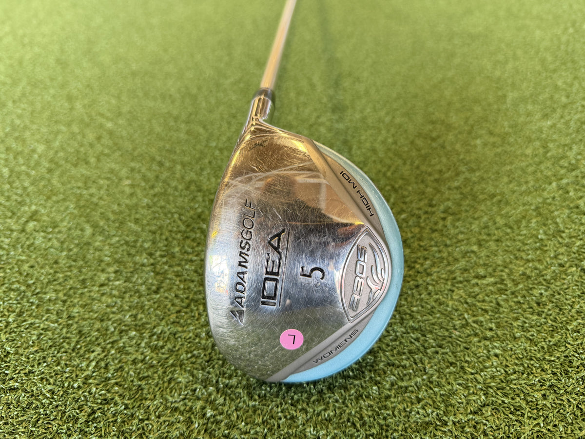 Adams Golf Idea 22° Ladies 5 Wood