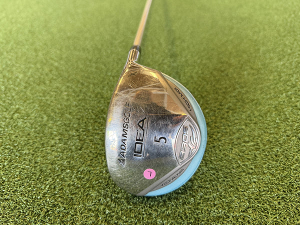 Adams Golf Idea 22° Ladies 5 Wood