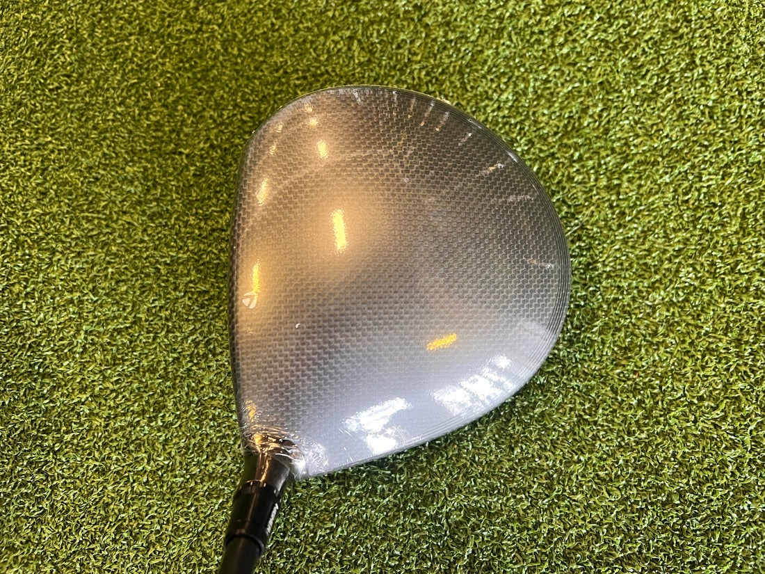 *New* 2025 TaylorMade Qi35 LS 9° Driver With Headcover